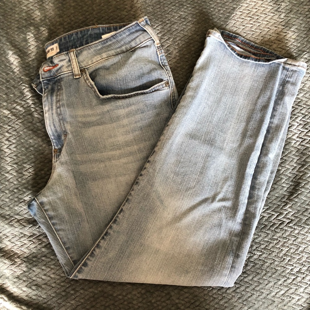 Men’s Lee Straight fit jeans